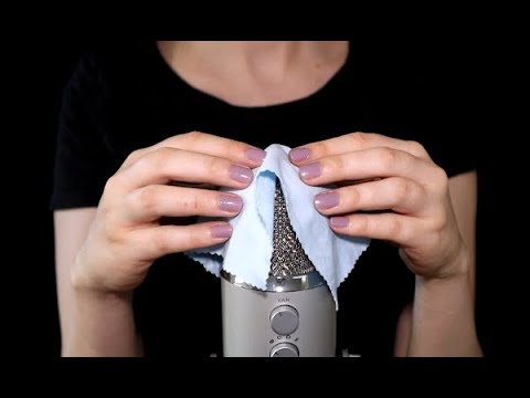 ASMR Triggers at Different Speeds (No Talking)