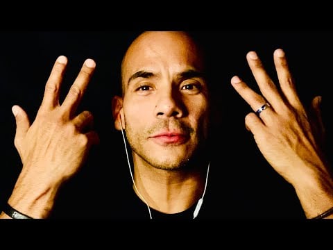 THIS ASMR IS TOO FAST / Unpredictable Hand & Mouth Aggressive Sounds / no EFX