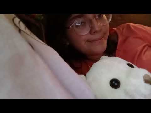 ASMR CASERO/ MOUTH SOUNDS, movimientos de manos, PALABRAS MOTIVADORAS, SONIDOS DE AGUA 💦💤 💕