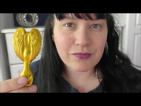Asmr - Let my little Hair Brush give you BIG Tingles!!