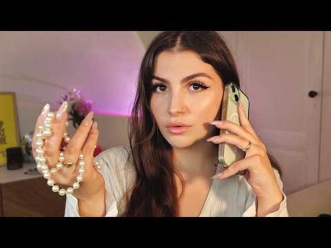 ASMR | Tu es une STAR au Festival de Cannes 📸 (Je suis ton assistante)