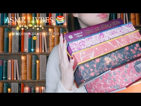 Cozy update lecture pour t'aider à dormir 🌠 Livres Collectors/Reliés 😍