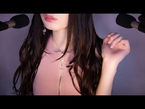 ASMR Intense Mouth Sounds ~ Slow & Fast ~