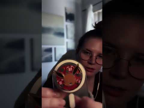 isnt she cute 🥹 #asmr #relaxing #asmrtiktoks #popsocket #pokemonasmr #asmrtapping #tapping #whisperi