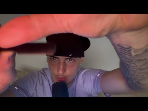 ASMR Roleplay barber chaotique 💈🥸
