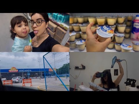 ASMR VLOG - UMA TARDE/NOITE COMIGO ✨