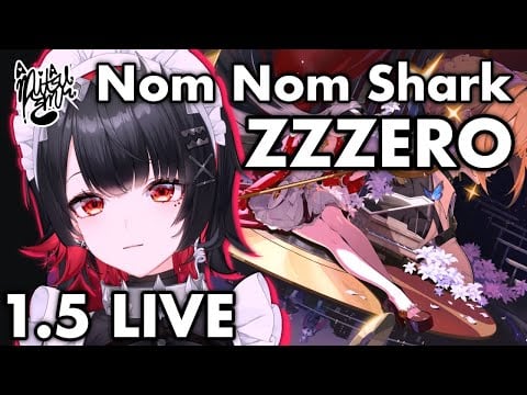 Valentine's Day Stream ~ 【 ZENLESS ZONE ZERO 】❤︎【 ELLEN JOE Vtuber Model, ASMR Voice 】