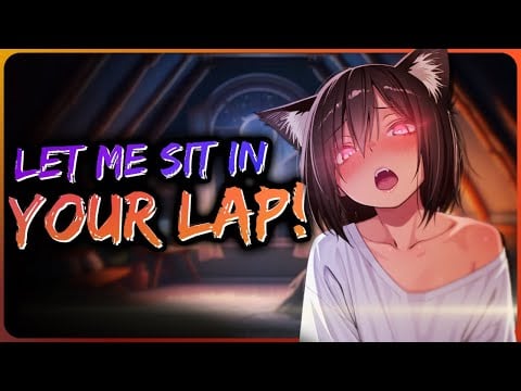Cuddling your NEKO FEMBOY in the Attic! [M4A] [ASMR Roleplay]