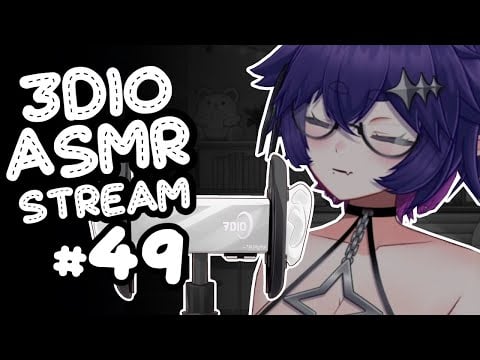 【ASMR 3DIO】 It's Time to Start the Week with Tingles~ 💜