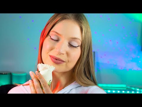 *sniff* ... (SMeLL  / Soft Spoken ASMR / Gratitude)