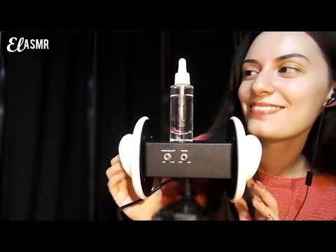 ♡ASMR español♡ MIS MEJORES COSQUILLAS!!| 1HORA!! *3Dio* #2 [recopilacion]