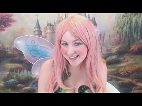 Magical ASMR with Fairy Blossom