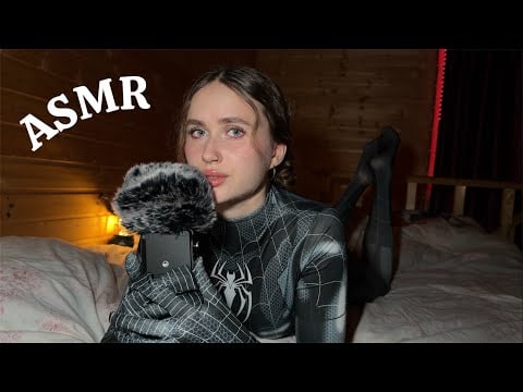 TK-TK-TK FROM EAR TO EAR | asmr with the sounds for sleeping 