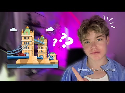 ASMR │ Where are These Famous Landmarks Located 2 🏙️  (GeoGuessr)