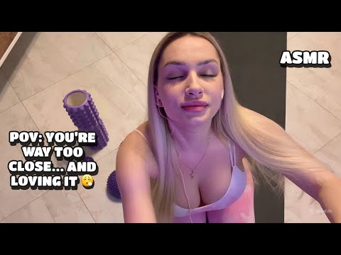 ASMR Mic Pumping: Fast & Aggressive Sound