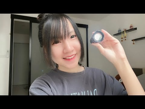 asmr clean your hurt eyes 👁️