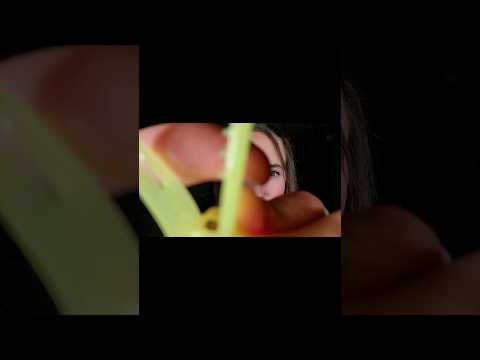 Clipping your hair back  Patreon Exclusive #asmr #shorts #hairclipping #personalattention