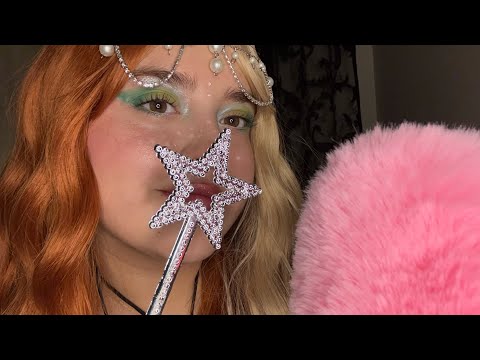 Uyku Perisi 💕 Türkçe Asmr 🤍🧿