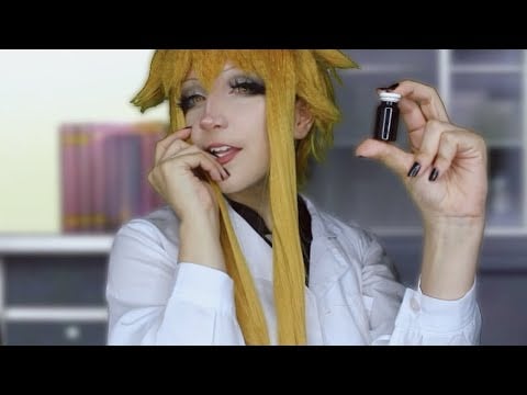 Be my Experiment 🧪 ° | Lady Medusa Requires You | ASMR RP
