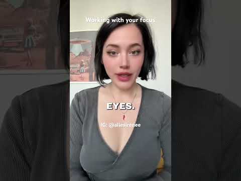 Catch your focus for 15 sec #asmr #focusasmr