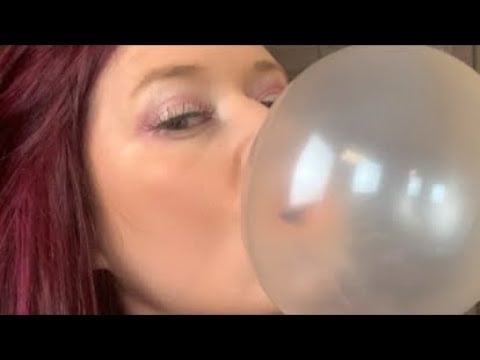 Ultimate Bubble Gum Blowing Compilation 🎈