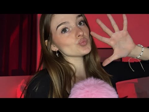 ASMR: TEST DE TES 5 SENS (ouïe, vue, toucher, goût, odorat)