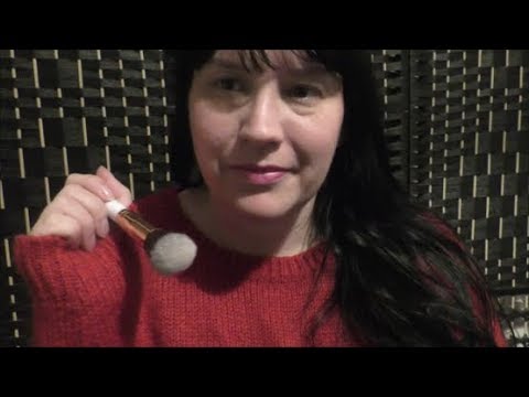 Asmr Instant Tingles! Fancy a quick Tingle Fix?! Fast Aggressive Camera brushing