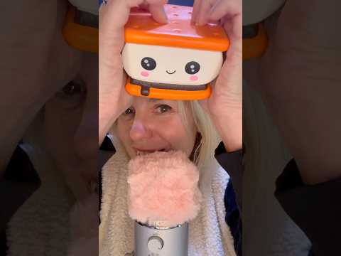 ASMR FR / Nouveaux Squishy pour te détendre #asmrfr #shortsasmr #asmrshorts