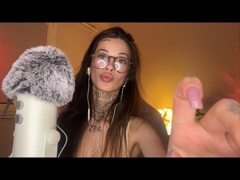 Akasi ASMR is live!