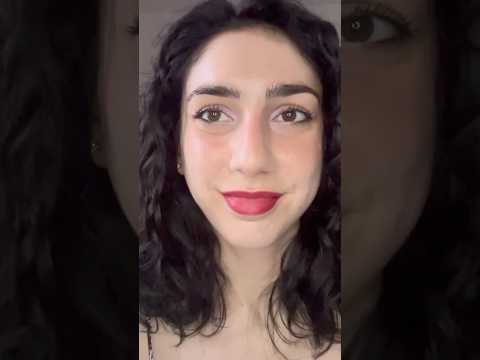 Io mi trucco e tu ti rilassi 🥰 guarda il video completo sul canale #asmr #makeup