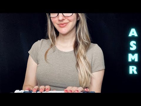 ASMR Sleep Hotline (with Phone Effect) l SOFT SPOKEN 💙