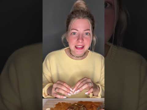 ✨ Mukbang & Talk ✨ Instagram: asmrjanina 📍 #asmr #food #shortsfeed #mukbang #eating #shortvideo