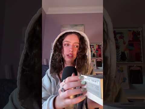 ASMR testing my new nails #asmr