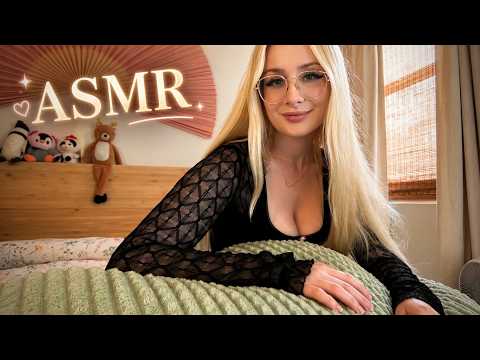 Lay on My Lap for this Massage.. ASMR