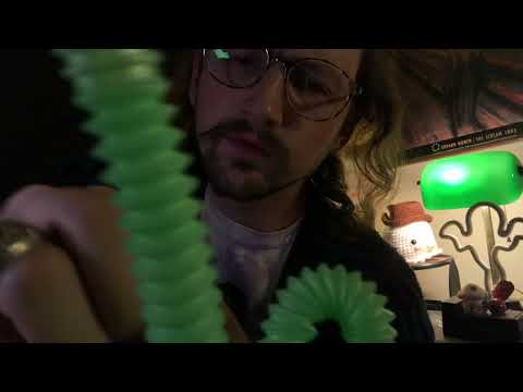 ASMR Fixing Your Tube Issues Roleplay (2 Minute Version)
