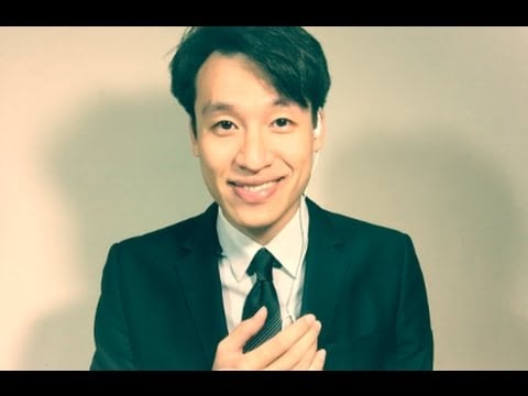 [ASMR English] Hotel check in role play