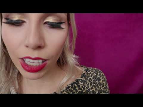 ASMR LEITURA COM SUSSURROS - Bruna ASMR