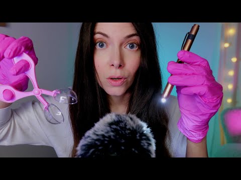 Te reviso el cuero cabelludo 🧼 | Eliminación de piojos ASMR con cuidado y voz suave