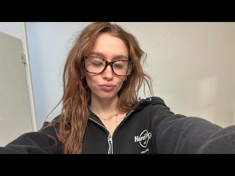 asmr for lofi lovers 💕 ootd, tapping, lots of rambling