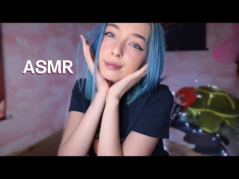 💫 АСМР ДАВАЙ ПОБОЛТАЕМ? 😇 | БОЛТАЛКА | ASMR TALKING 😻