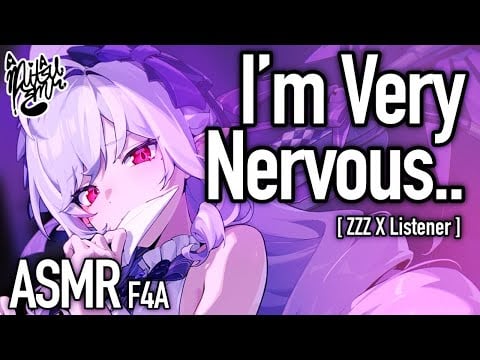 [F4A] Vivian Sleeps With You [Zenless Zone Zero ASMR] [Wholesome, Romantic GF Audio RP]