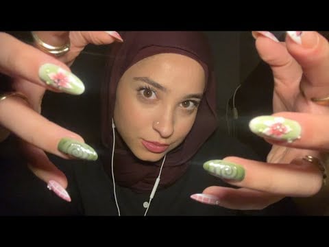 Hypnosis ASMR😵‍💫|Fast and Aggressive Mouth Sounds & Hand Sounds for Deep Sleep/ Tingles💤