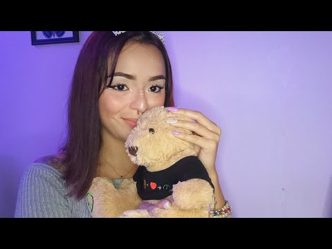 ASMR | Super relajante con pinky❤️