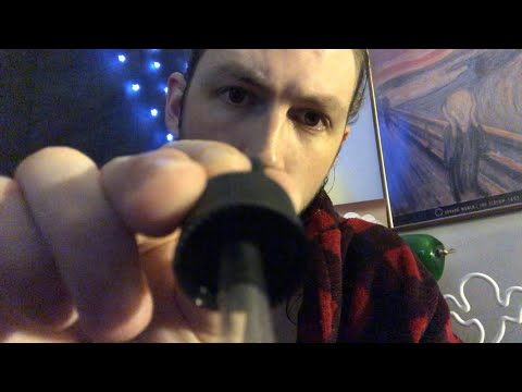 ASMR Fixing Your Dry Humor Roleplay (3 Minute Version)