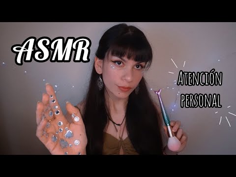 ASMR Atención Personal | Hada cuida de ti 🌸| asmr español