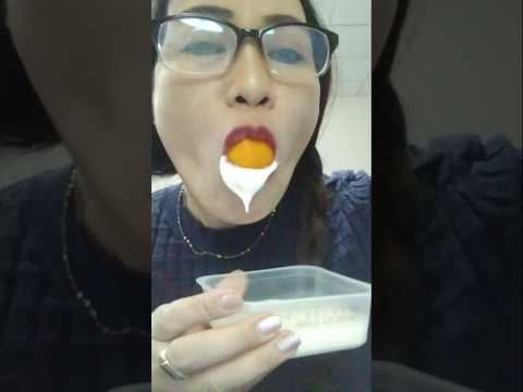 ONE TIME BITE ORANGE #food #mukbang #everyone #shortsfeed #challenge #orange