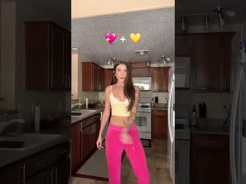 “Pink and yellow never look good together”