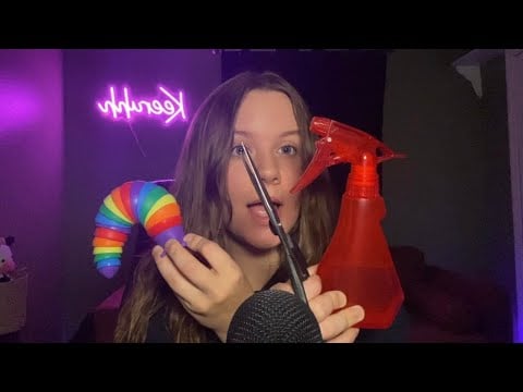 ASMR My Subscribers FAVORITE Triggers