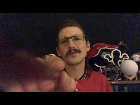 ASMR Aggressive Sharp or Dull Roleplay