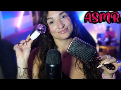 ASMR JE PRENDS SOIN DE TOI ✨